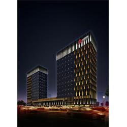 照明亮化工程找哪家 太原市宏原戶外照明 忻州照明亮化工程