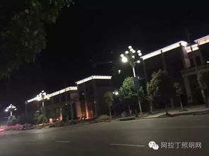 亮化工程中室內燈設計與戶外照明設計的異同點