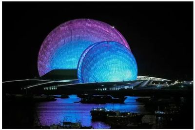 2017年&ldquo;全球半導(dǎo)體照明示范工程100佳&rdquo;揭曉_科技_網(wǎng)